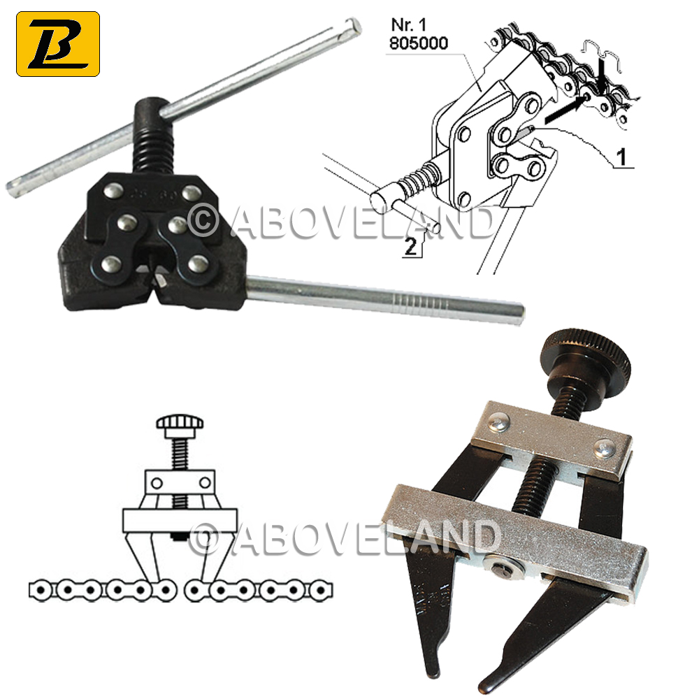 Chain tool
